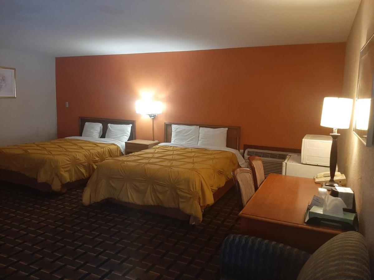 Happy Stay Inn Hannibal Ngoại thất bức ảnh