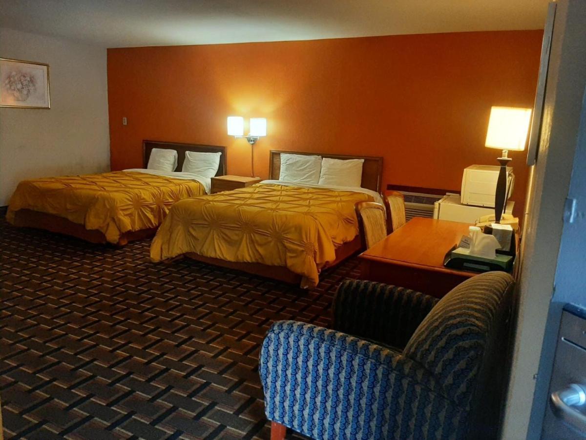 Happy Stay Inn Hannibal Ngoại thất bức ảnh